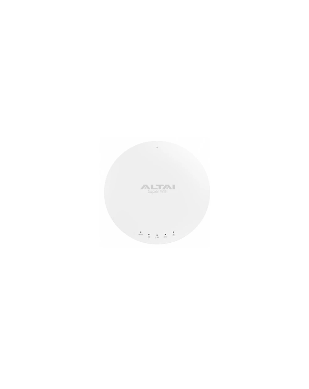 L'ALTAI Super WiFi CPE ALTAI-C1AN est un point d'accès extérieur haute performance conçu pour offrir une couverture Wi-Fi étendue dans des environnements exigeants. Avec des technologies de Wi-Fi haute vitesse et une portée améliorée, ce CPE est idéal pour des déploiements extérieurs à grande échelle.